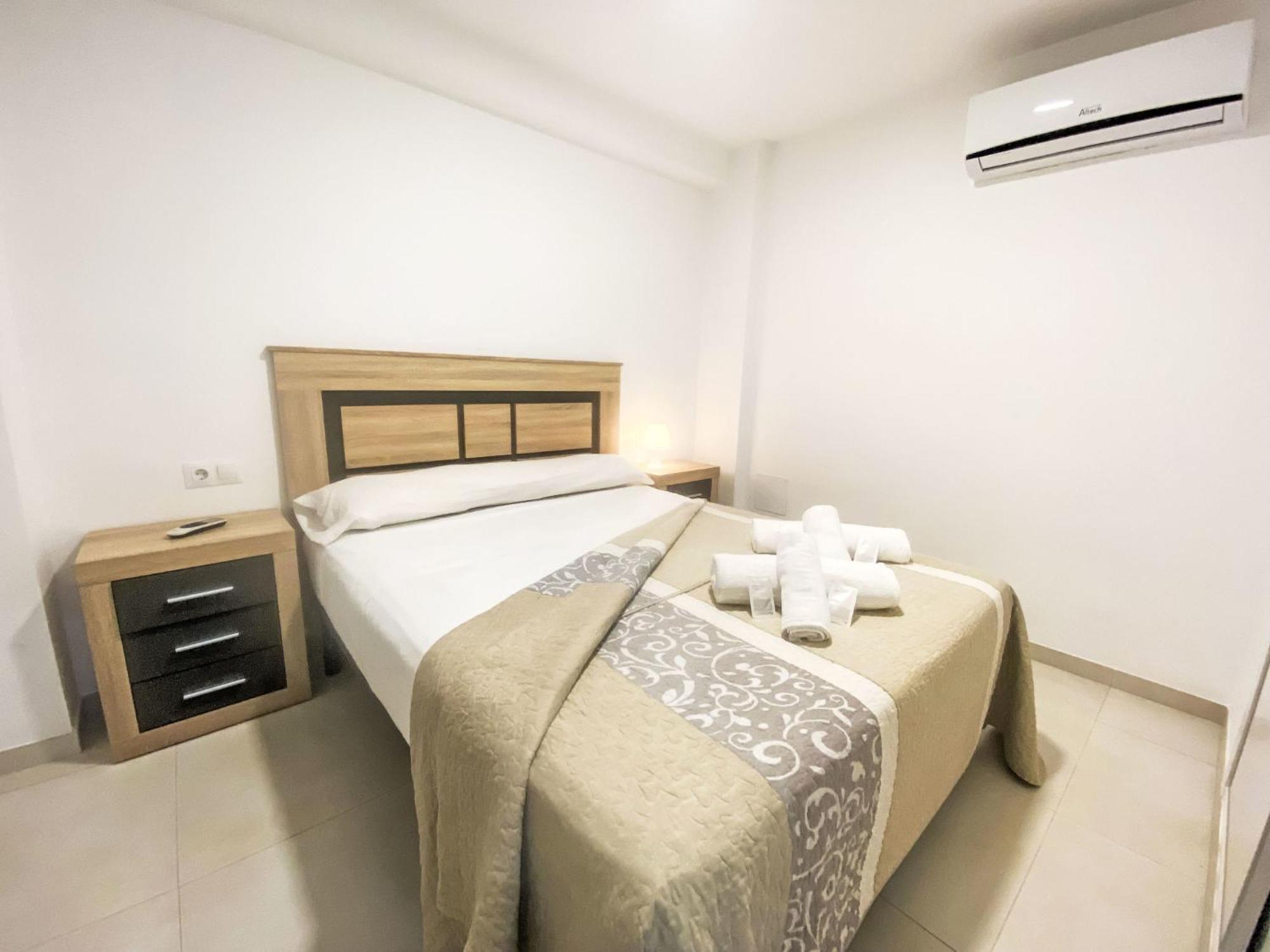 Apartment Las Damas Playa Levante By Interhome เบนิดอร์ม ภายนอก รูปภาพ
